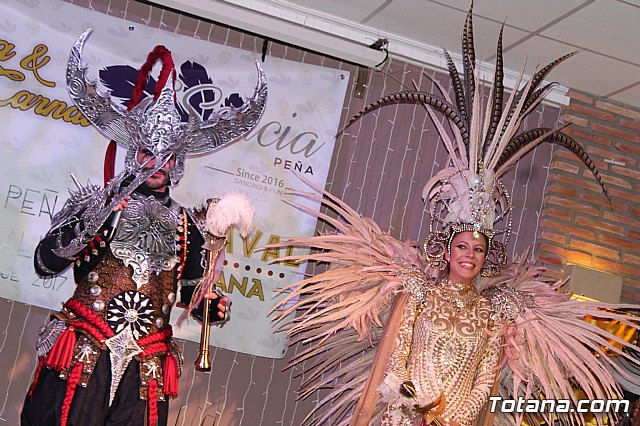 Cena-Gala presentacin de La Musa y Don Carnal 2018 - 536