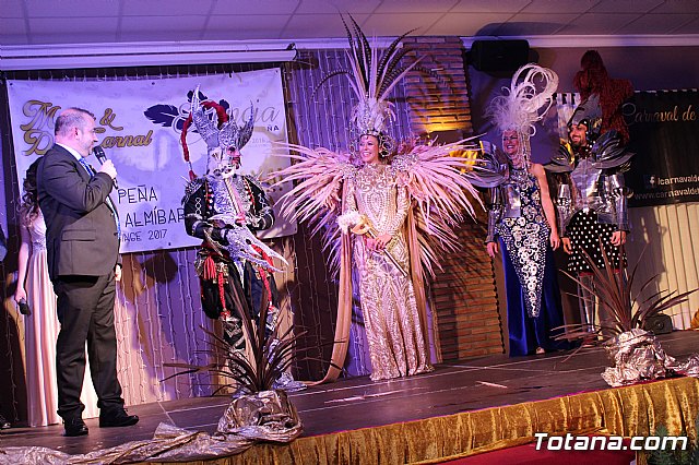 Cena-Gala presentacin de La Musa y Don Carnal 2018 - 540