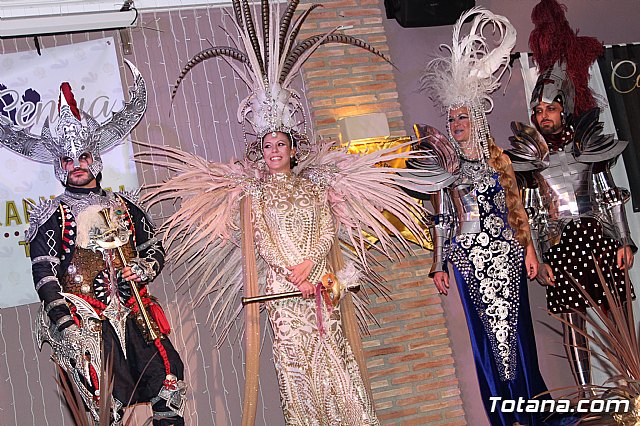 Cena-Gala presentacin de La Musa y Don Carnal 2018 - 556