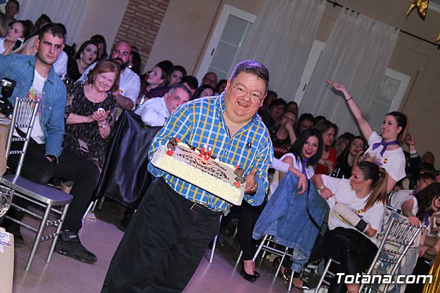 Cena-Gala presentacin de La Musa y Don Carnal 2018 - 561