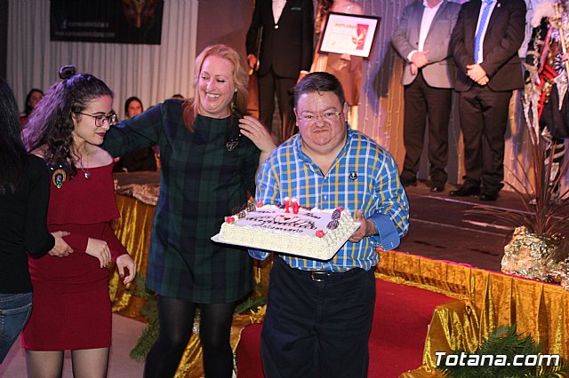 Cena-Gala presentacin de La Musa y Don Carnal 2018 - 562