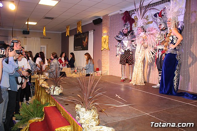 Cena-Gala presentacin de La Musa y Don Carnal 2018 - 568