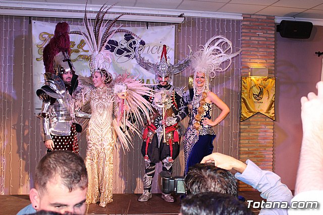 Cena-Gala presentacin de La Musa y Don Carnal 2018 - 569