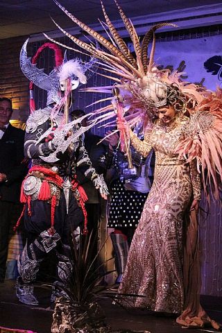 Cena-Gala presentacin de La Musa y Don Carnal 2018 - 576