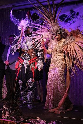 Cena-Gala presentacin de La Musa y Don Carnal 2018 - 579