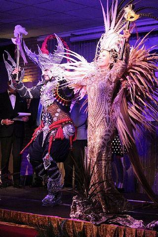 Cena-Gala presentacin de La Musa y Don Carnal 2018 - 584