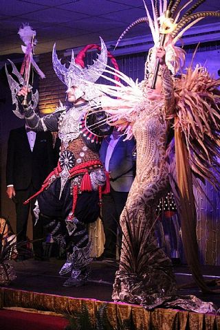 Cena-Gala presentacin de La Musa y Don Carnal 2018 - 585