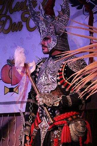 Cena-Gala presentacin de La Musa y Don Carnal 2018 - 586