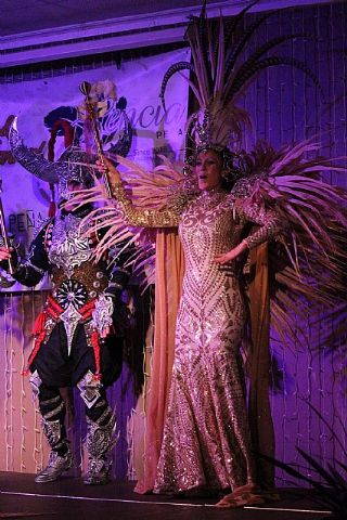 Cena-Gala presentacin de La Musa y Don Carnal 2018 - 588