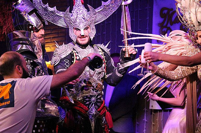 Cena-Gala presentacin de La Musa y Don Carnal 2018 - 589