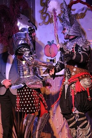 Cena-Gala presentacin de La Musa y Don Carnal 2018 - 591