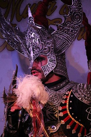 Cena-Gala presentacin de La Musa y Don Carnal 2018 - 593