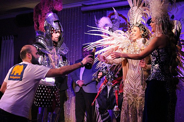 Cena-Gala presentacin de La Musa y Don Carnal 2018 - 596