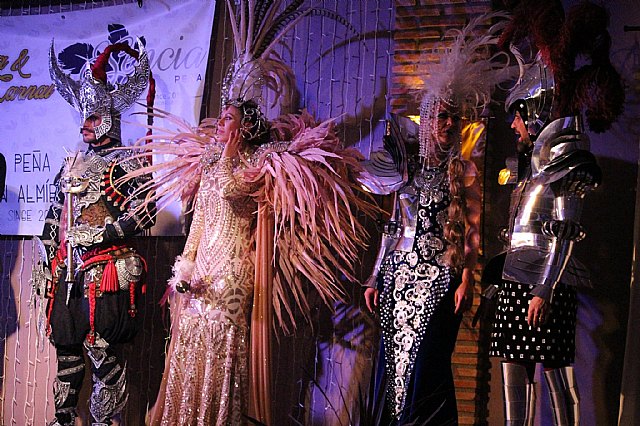 Cena-Gala presentacin de La Musa y Don Carnal 2018 - 597