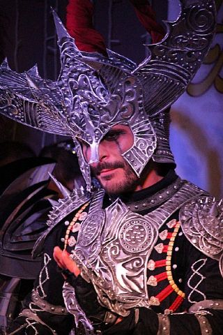 Cena-Gala presentacin de La Musa y Don Carnal 2018 - 600