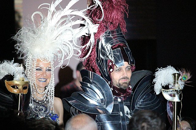 Cena-Gala presentacin de La Musa y Don Carnal 2018 - 604