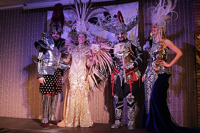 Cena-Gala presentacin de La Musa y Don Carnal 2018 - 605