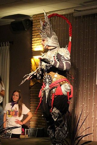 Cena-Gala presentacin de La Musa y Don Carnal 2018 - 606