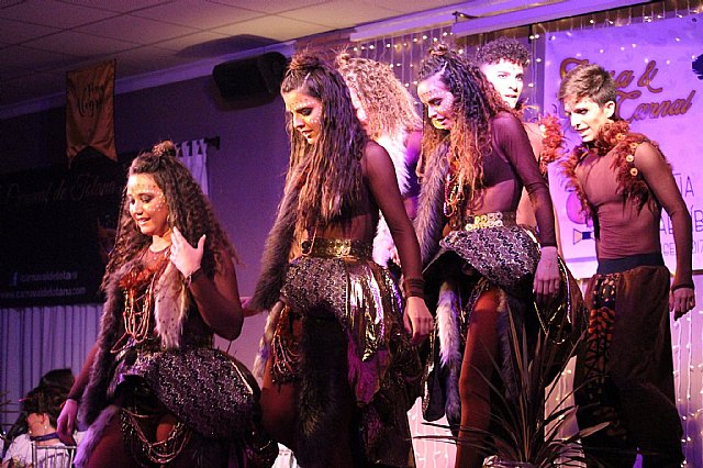 Cena-Gala presentacin de La Musa y Don Carnal 2018 - 607