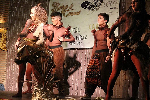 Cena-Gala presentacin de La Musa y Don Carnal 2018 - 608