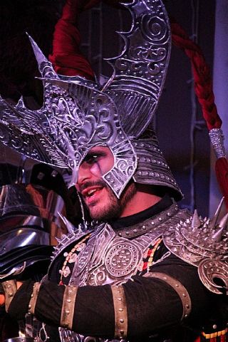 Cena-Gala presentacin de La Musa y Don Carnal 2018 - 609