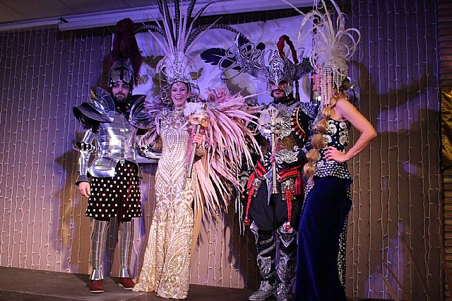 Cena-Gala presentacin de La Musa y Don Carnal 2018 - 612