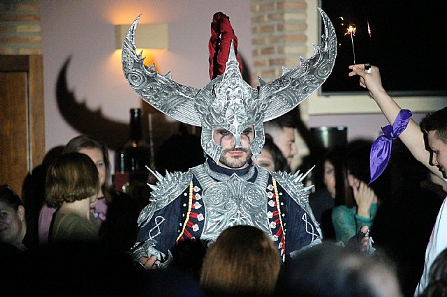 Cena-Gala presentacin de La Musa y Don Carnal 2018 - 615