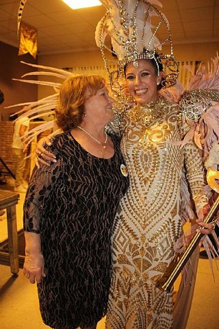 Cena-Gala presentacin de La Musa y Don Carnal 2018 - 616