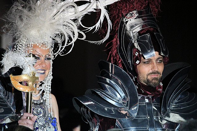 Cena-Gala presentacin de La Musa y Don Carnal 2018 - 619