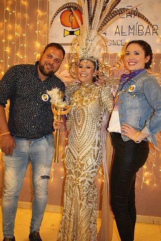 Cena-Gala presentacin de La Musa y Don Carnal 2018 - 622