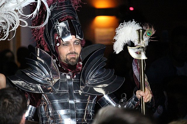 Cena-Gala presentacin de La Musa y Don Carnal 2018 - 623