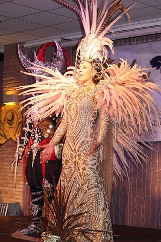 Cena-Gala presentacin de La Musa y Don Carnal 2018 - 624