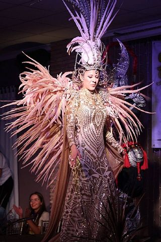 Cena-Gala presentacin de La Musa y Don Carnal 2018 - 625