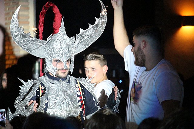 Cena-Gala presentacin de La Musa y Don Carnal 2018 - 627