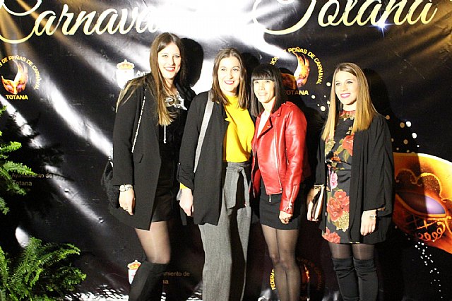 Cena-Gala presentacin de La Musa y Don Carnal 2018 - 628