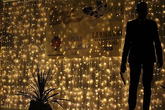 Cena-Gala presentacin de La Musa y Don Carnal 2018 - 629