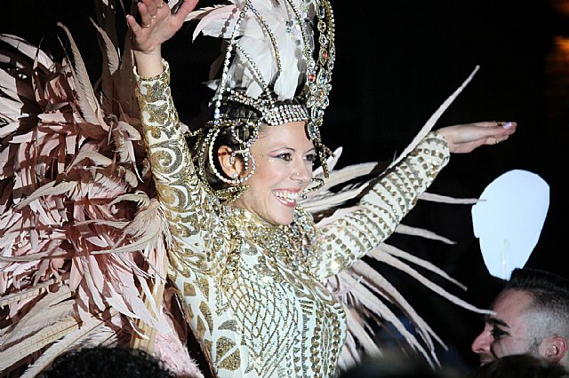 Cena-Gala presentacin de La Musa y Don Carnal 2018 - 631