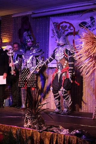 Cena-Gala presentacin de La Musa y Don Carnal 2018 - 634