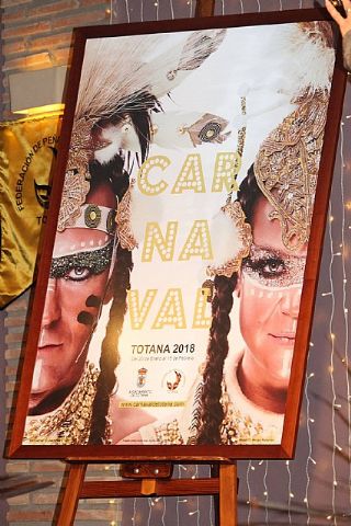 Cena-Gala presentacin de La Musa y Don Carnal 2018 - 636