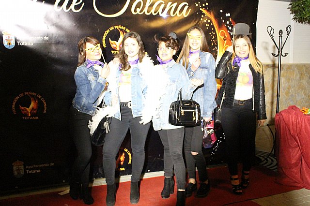 Cena-Gala presentacin de La Musa y Don Carnal 2018 - 640