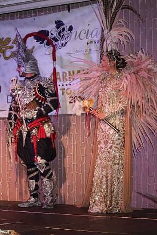 Cena-Gala presentacin de La Musa y Don Carnal 2018 - 642