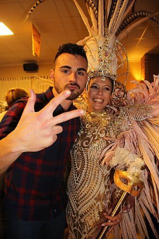 Cena-Gala presentacin de La Musa y Don Carnal 2018 - 644