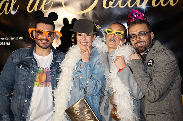 Cena-Gala presentacin de La Musa y Don Carnal 2018 - 645