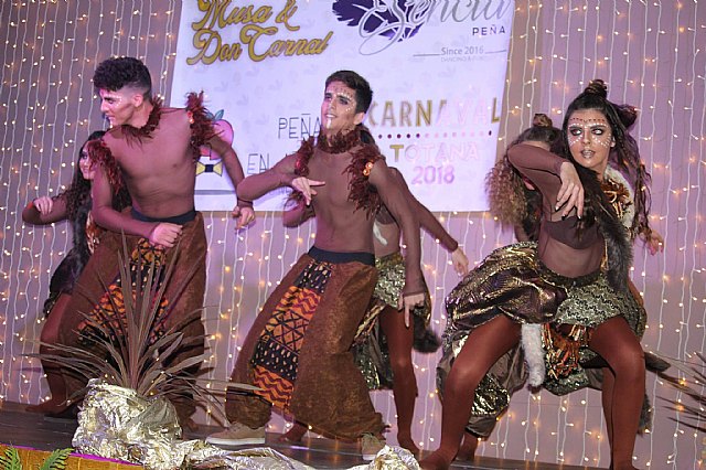 Cena-Gala presentacin de La Musa y Don Carnal 2018 - 648