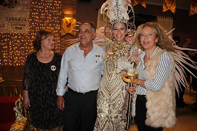 Cena-Gala presentacin de La Musa y Don Carnal 2018 - 650