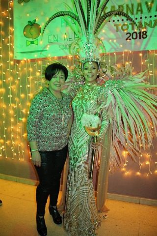 Cena-Gala presentacin de La Musa y Don Carnal 2018 - 651