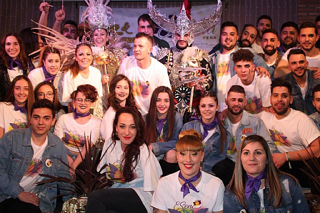 Cena-Gala presentacin de La Musa y Don Carnal 2018 - 652