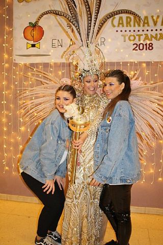 Cena-Gala presentacin de La Musa y Don Carnal 2018 - 653