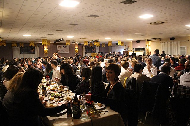 Cena-Gala presentacin de La Musa y Don Carnal 2018 - 654