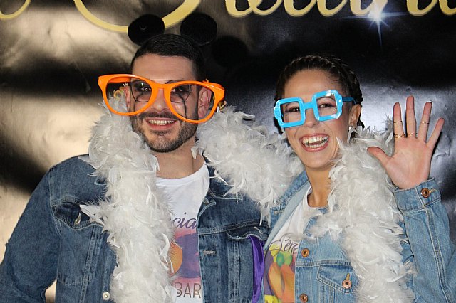 Cena-Gala presentacin de La Musa y Don Carnal 2018 - 655